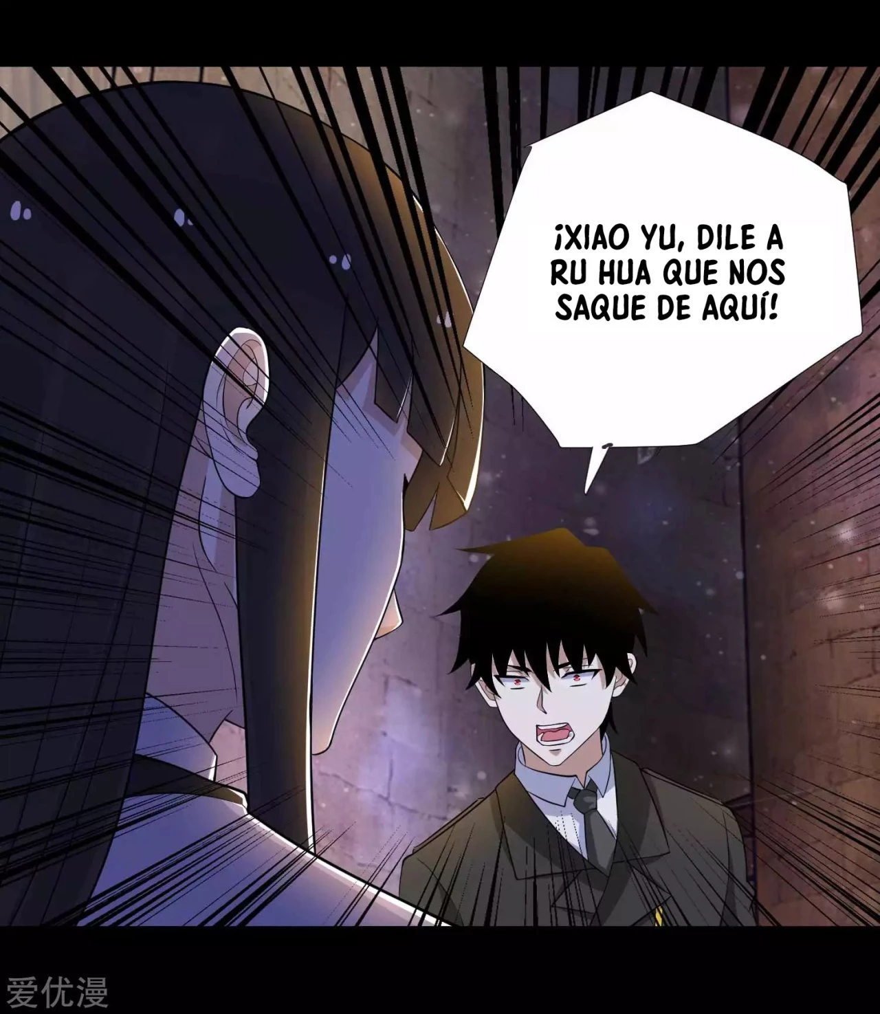 El rey del apocalipsis > Capitulo 185 > Page 281